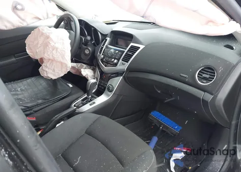 2016 Chevrolet Cruze Limited 1Lt Auto from USA, damaged, VIN 1G1PE5SBXG7133256